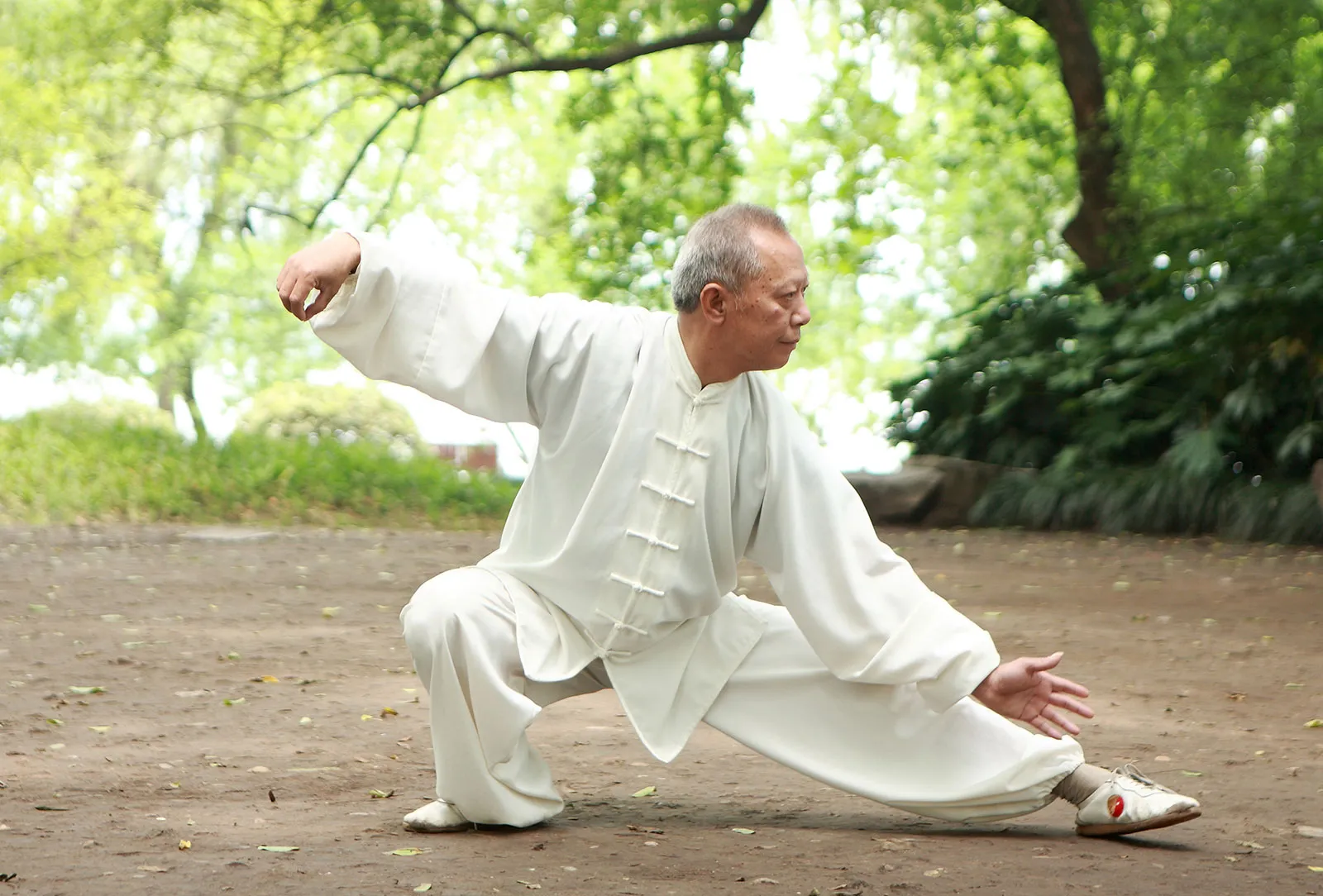 The Benefits of Tai Chi for Balance, Strength, and Relaxation