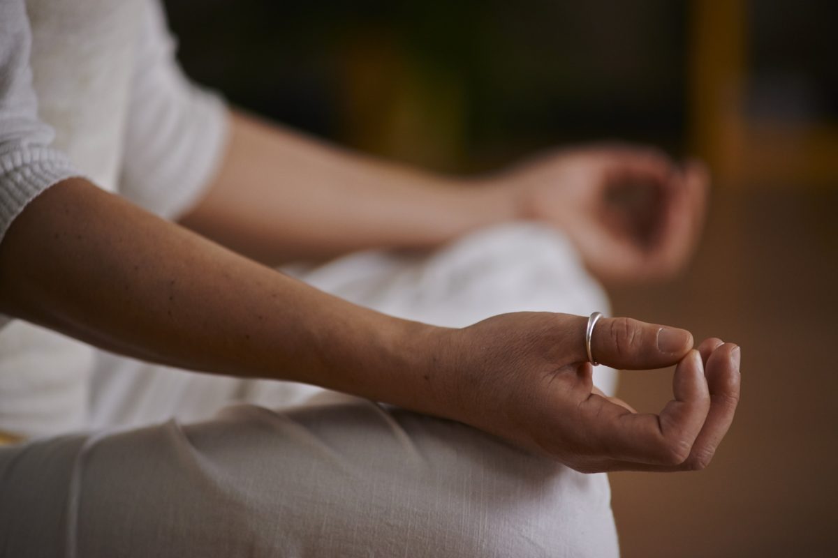 Meditate The Pain Away: The Power Of Mindfulness Meditation