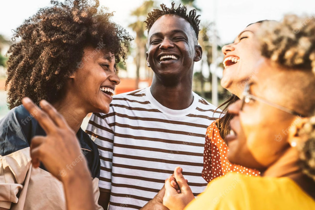 Laughing Your Way To Good Health: 7 Surprising Health Benefits Of Laughter