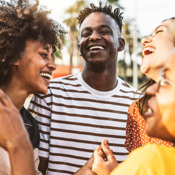 Laughing Your Way To Good Health: 7 Surprising Health Benefits Of Laughter