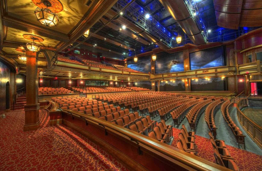 The Best Performing Arts Venues in the GTA for Theatre Lovers