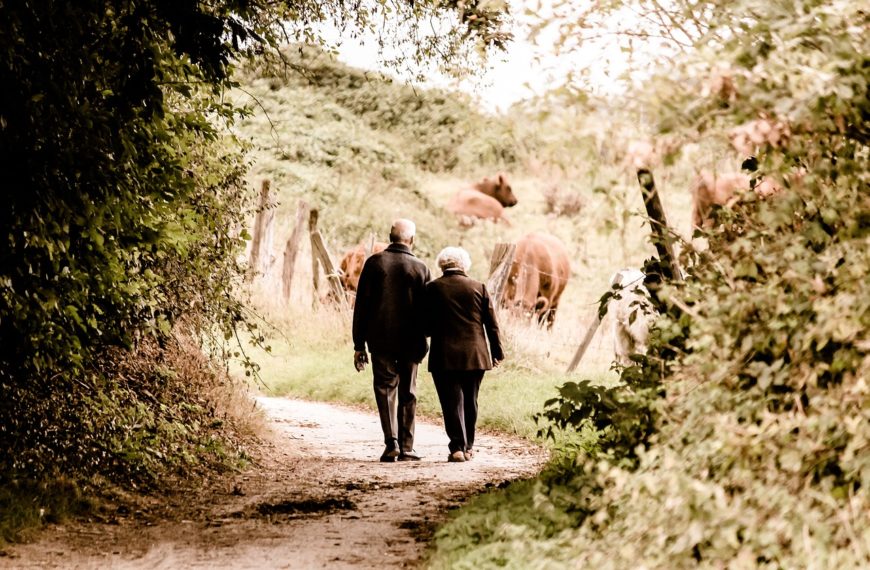 Walk Your Way to Fitness: 10 Amazing Benefits of Walking