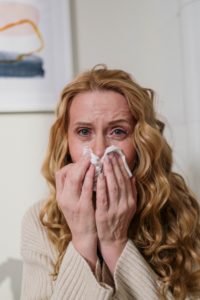 Coping with Seasonal Allergies: Tips for Relief