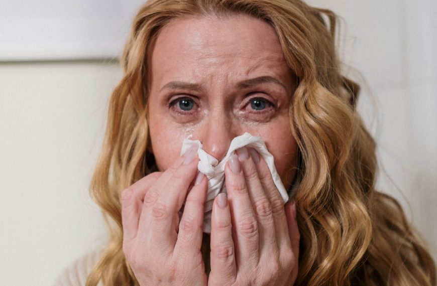 Coping with Seasonal Allergies: Tips for Relief