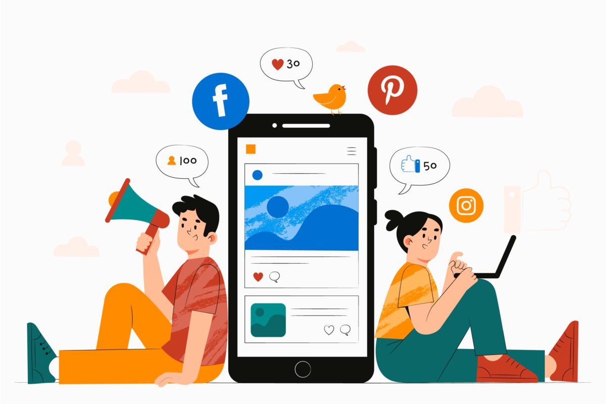 Achieving Business Brilliance: Mastering the Art of Social Media Marketing