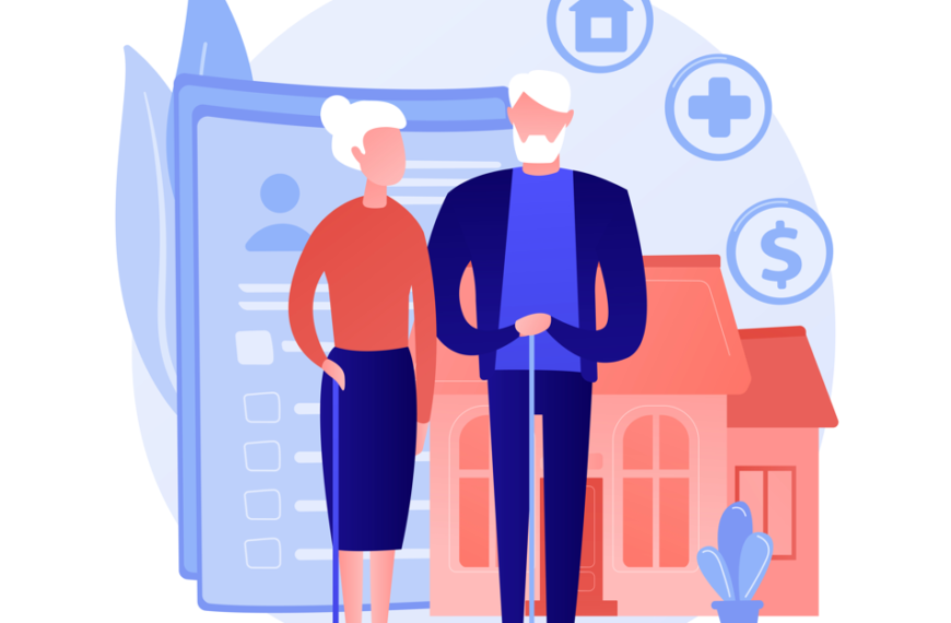 GIS in Canada: How It Helps Senior Citizens Stay Financially Stable