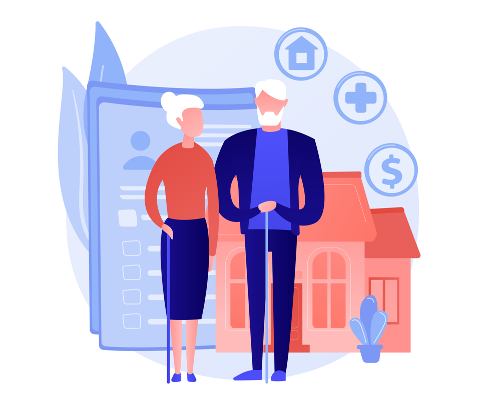 GIS in Canada: How It Helps Senior Citizens Stay Financially Stable