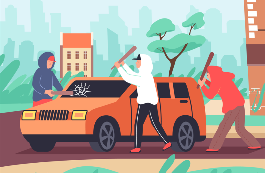 Lost and Found: What to Do After Your Car Is Stolen in Canada
